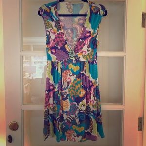 Trina Turk Bathing Suit Cover Up